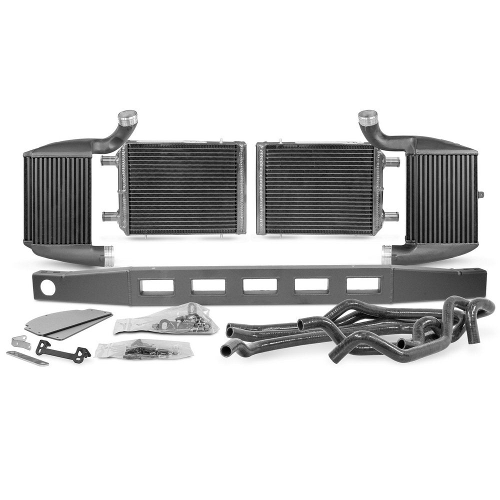 Comp. Intercooler Kit for Audi 5.0 BiTurbo - zdjęcie