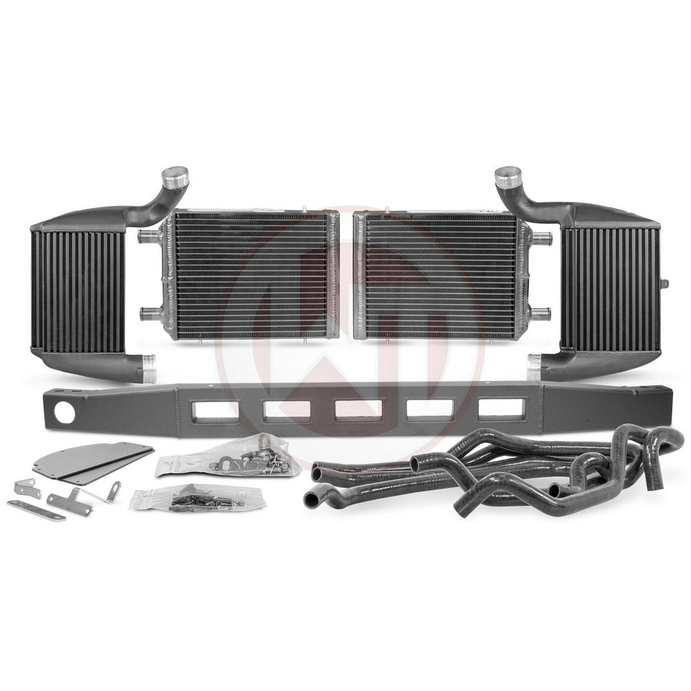 Comp. Intercooler Kit for Audi 5.0 BiTurbo - zdjęcie