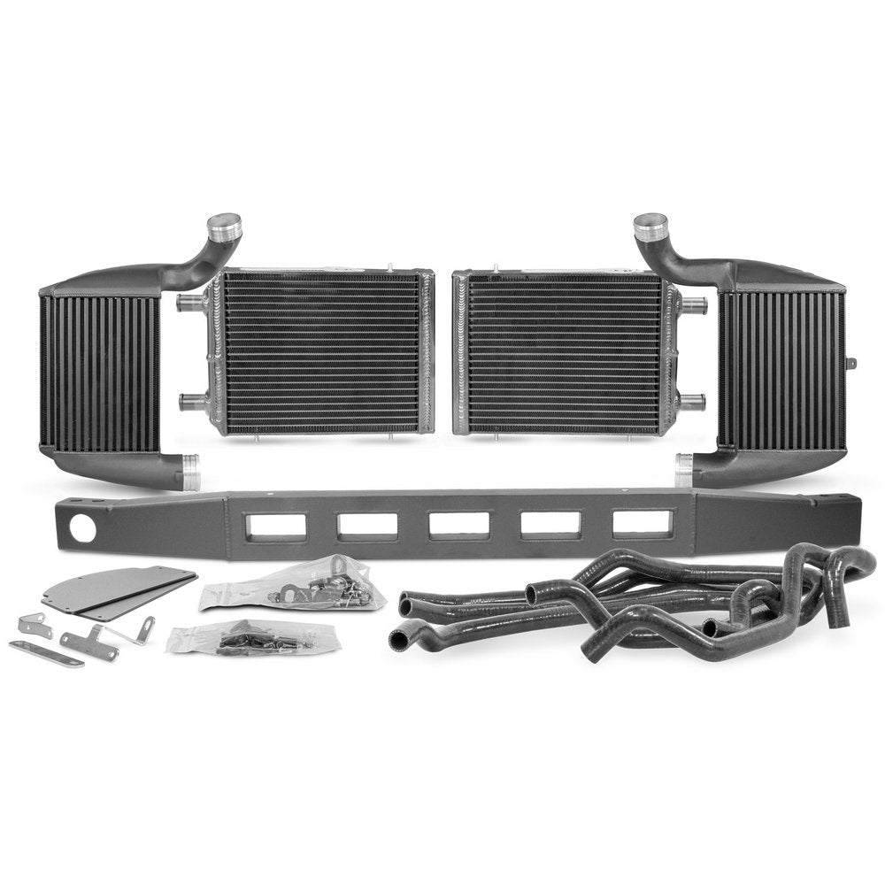 Comp. Intercooler Kit for Audi 5.0 BiTurbo - zdjęcie