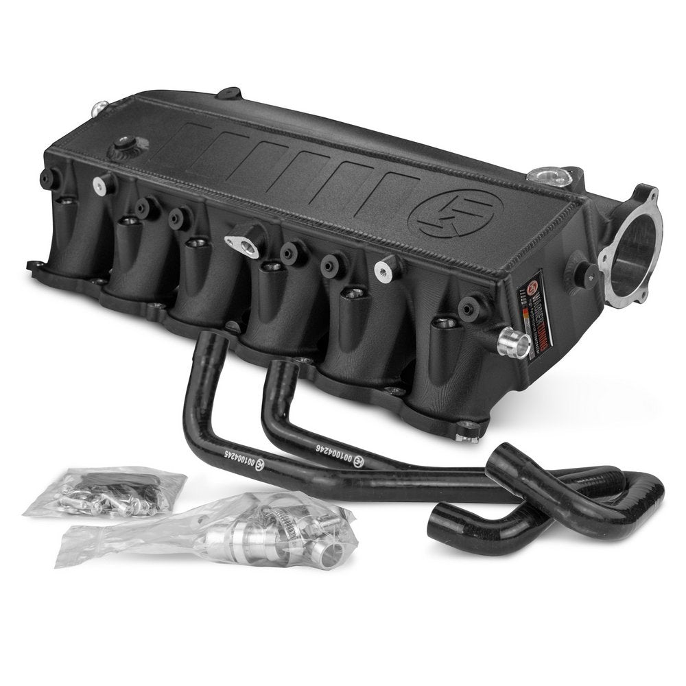 Intake manifold with integrated Intercooler EVO1 for Toyota Supra GR (MK5) - zdjęcie
