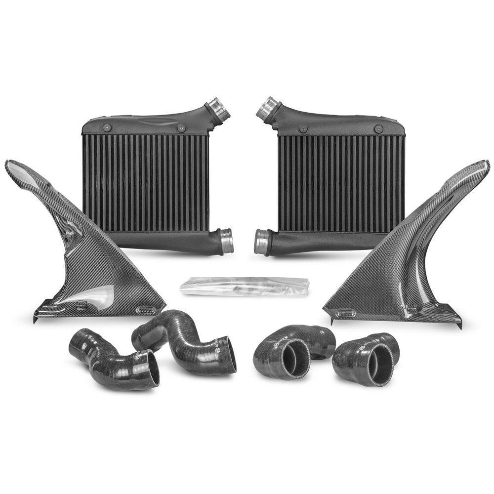 Comp. Intercooler Kit for Audi RS6 C8 4.0 BiTurbo - zdjęcie