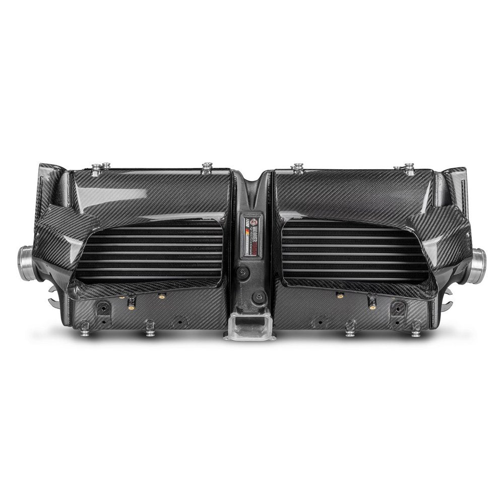 Comp. Intercooler Kit for Porsche 992 Turbo - zdjęcie