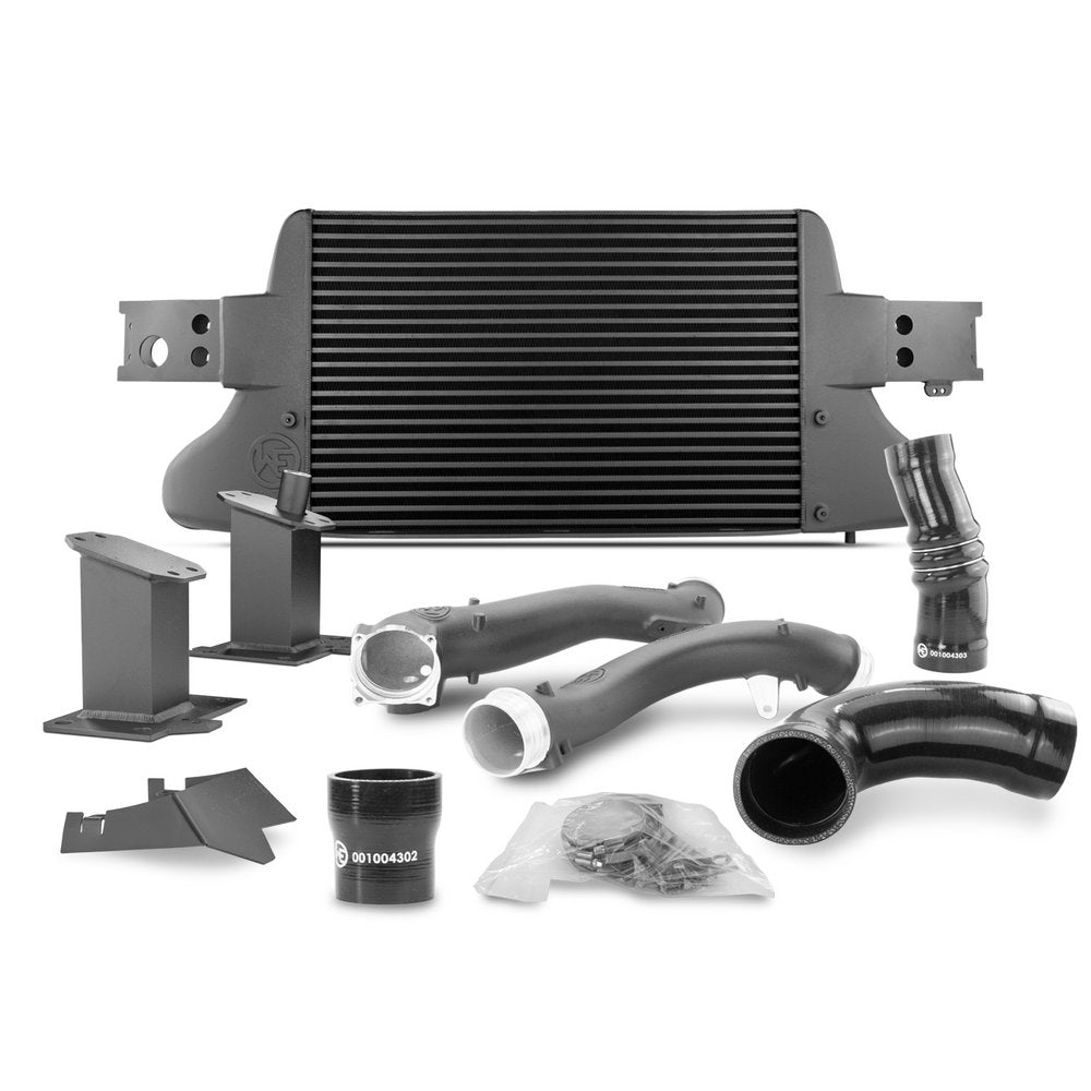 Comp. Intercooler Kit EVOX incl. charge pipe for Audi RS3 8Y 2.5 TFSI - zdjęcie