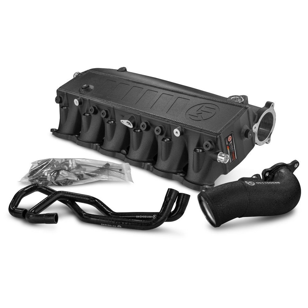 Intake manifold with integrated Intercooler EVO1 for BMW M 240i - zdjęcie