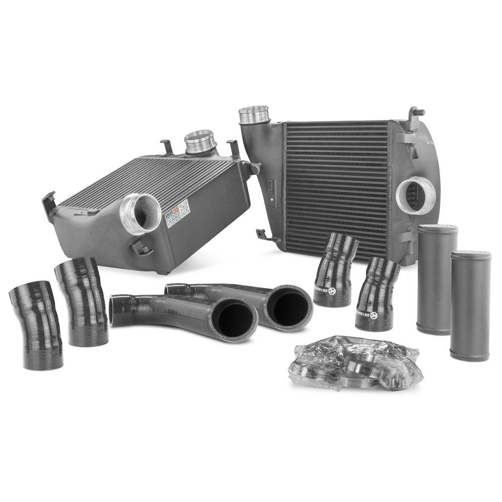 Perf. Intercooler kit for Audi 4.0 BiTurbo - zdjęcie