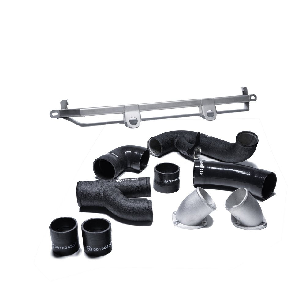 Comp High Mount Intercooler Kit Ford F150 Ecoboost 2015-2019 - zdjęcie