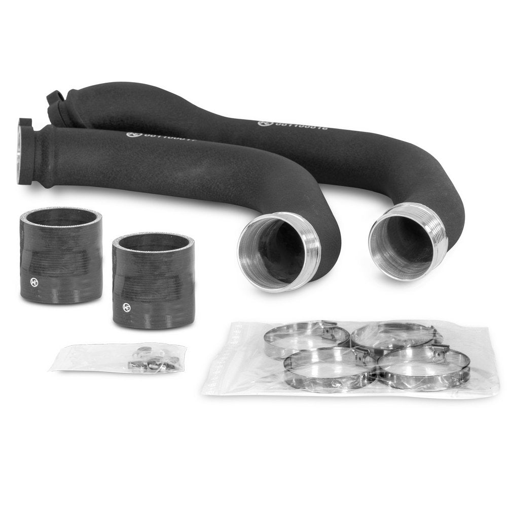 Ø2,25 Charge Pipe Kit for BMW M2 Competition S55 - zdjęcie