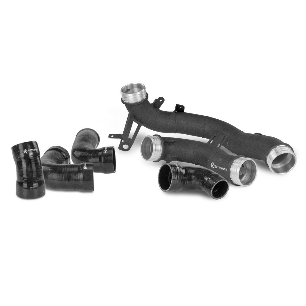 Charge and Boost Pipe Kit Ø70mm for VW Golf 8 GTI - zdjęcie