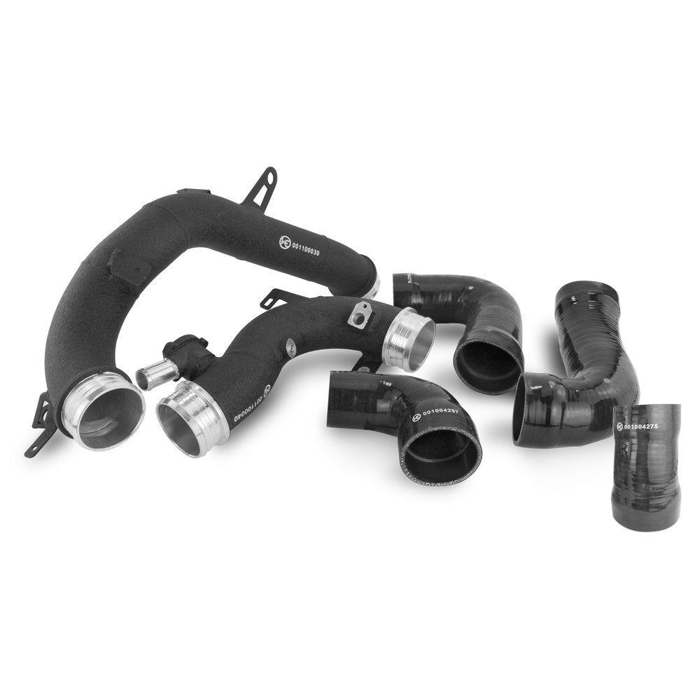 Charge and Boost Pipe Kit Ø70mm for VW Golf 8 R - zdjęcie