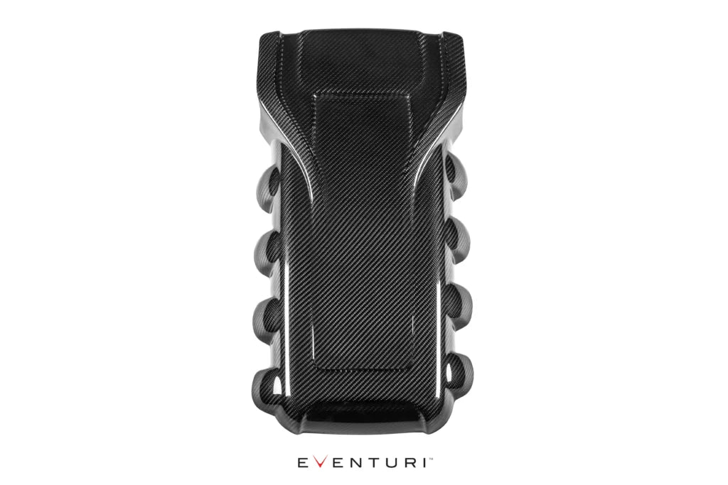 Eventuri Osłona silnika Audi RS4, RS5 B8 - EVE-RS5-CF-ENG - zdjęcie 2