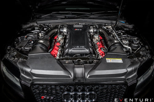 Eventuri Układ Dolotowy Audi RS5 B8 / RS4 B8 - EVE-RS5-INT
