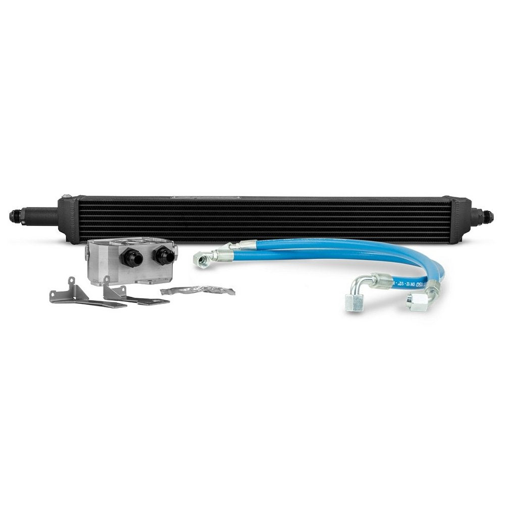 Competition oil cooler kit for VW Transporter T6 / T6.1 2.0 BiTDI - zdjęcie