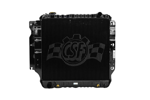 Radiator for Jeep Wrangler – CSF