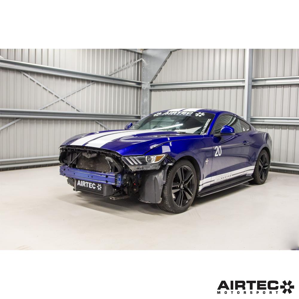 AIRTEC Motorsport Intercooler do Ford Mustang 2.3 EcoBoost (10)