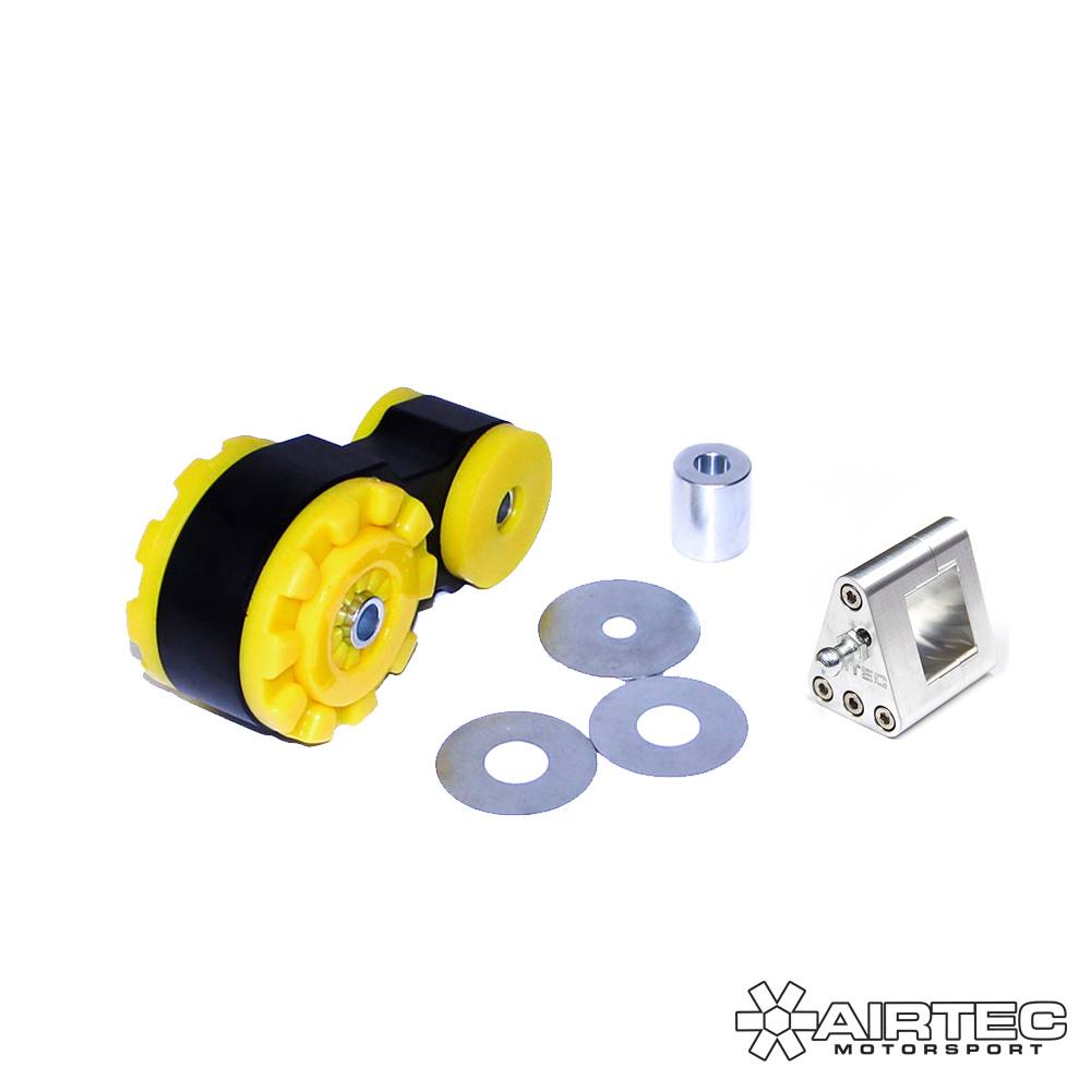 AIRTEC Motorsport Zestaw Wzmocnionej Poduszki Silnika i Short Shiftera do Ford Fiesta Mk7 ST180