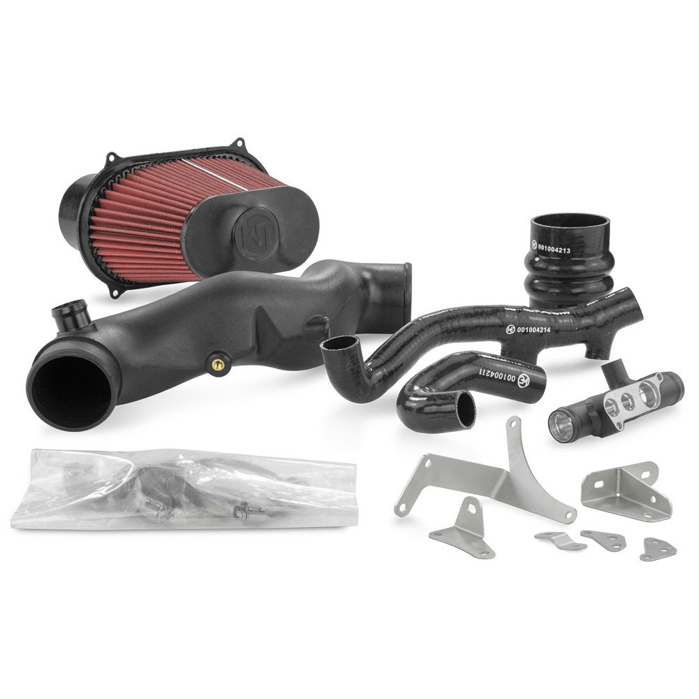 high performance Air Intake System for Mercedes A 35 AMG - zdjęcie