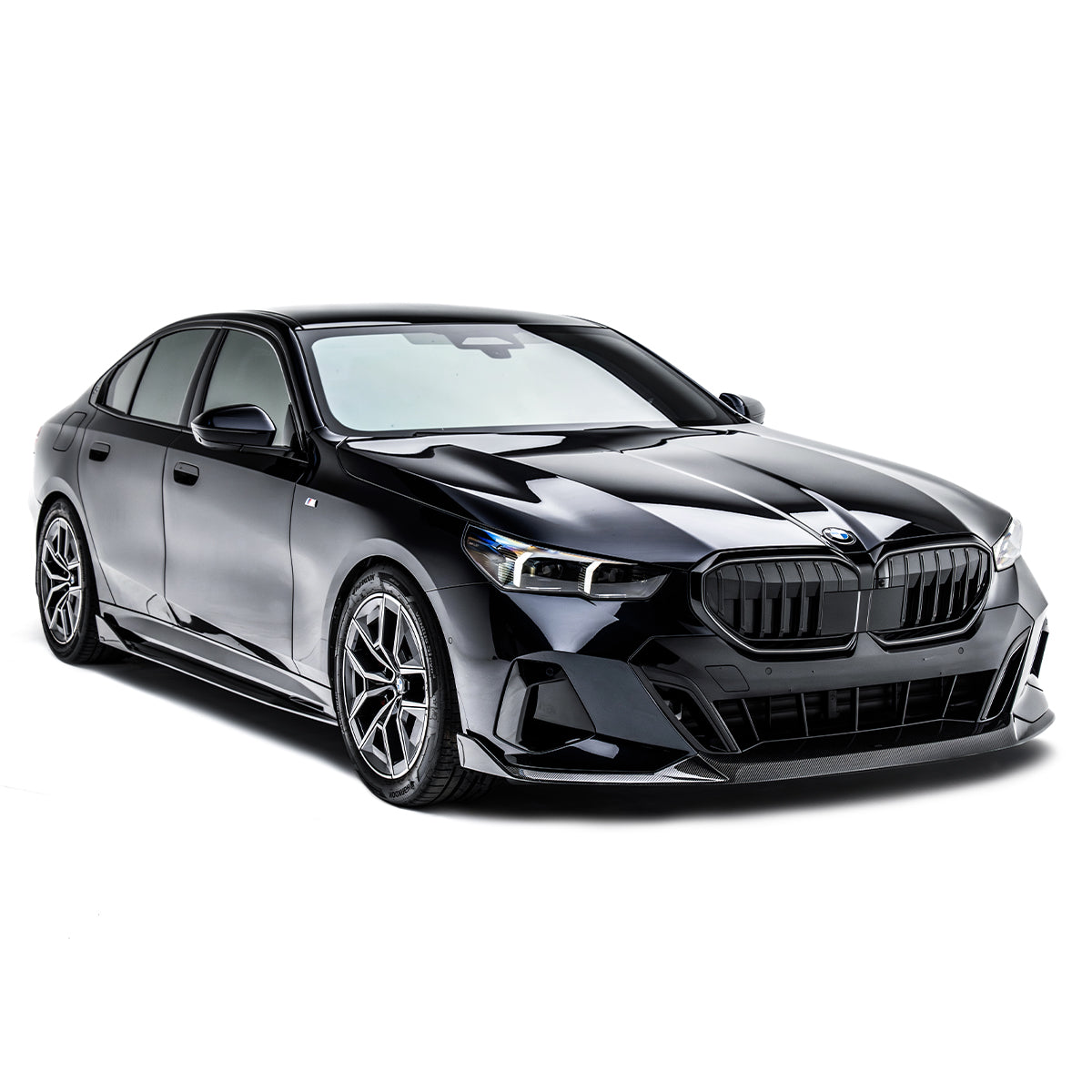 BMW G60 Seria 5 – progi boczne carbon ADRO