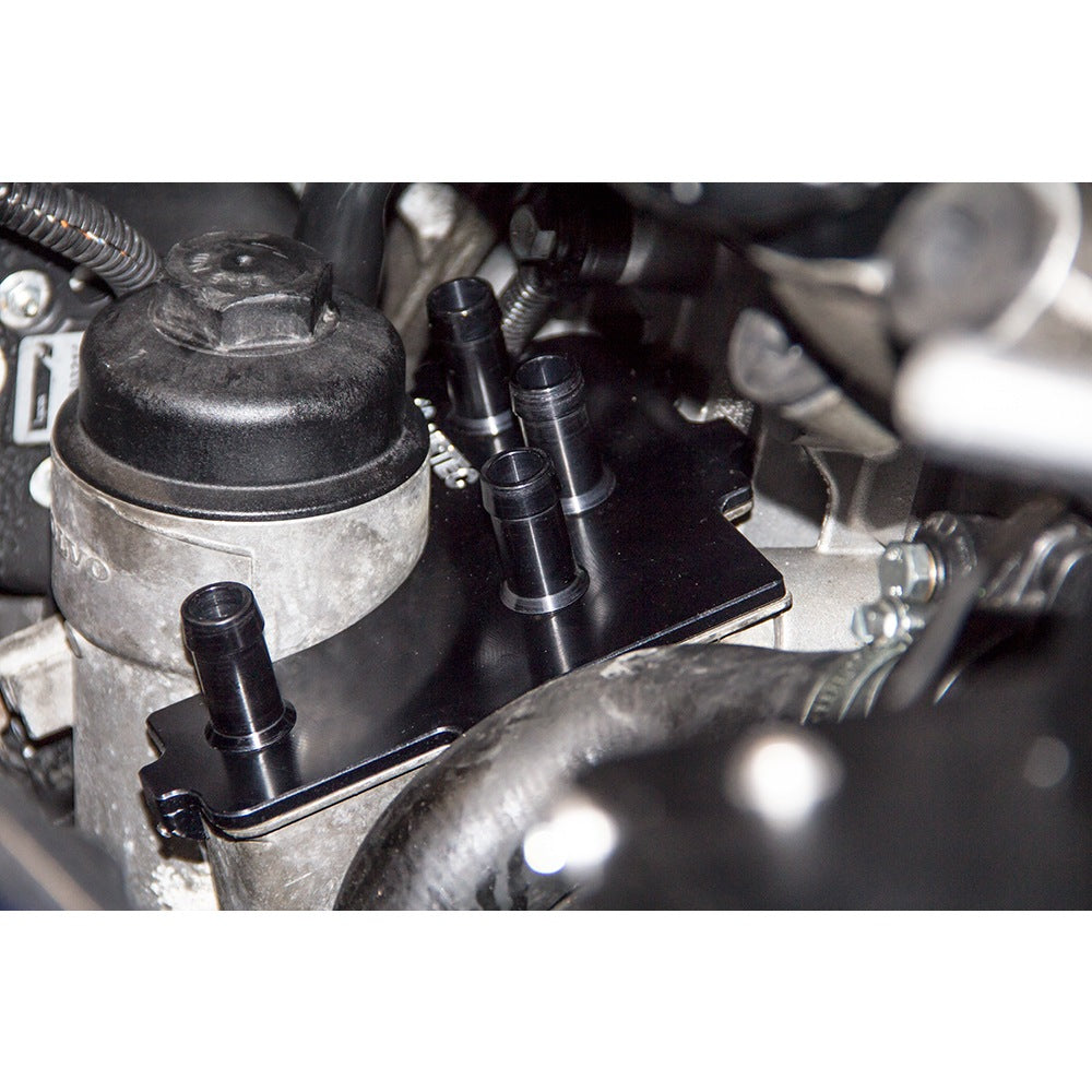 AIRTEC Motorsport Kompletny zestaw odmy oleju do Ford Focus ST & RS Mk2 (3)