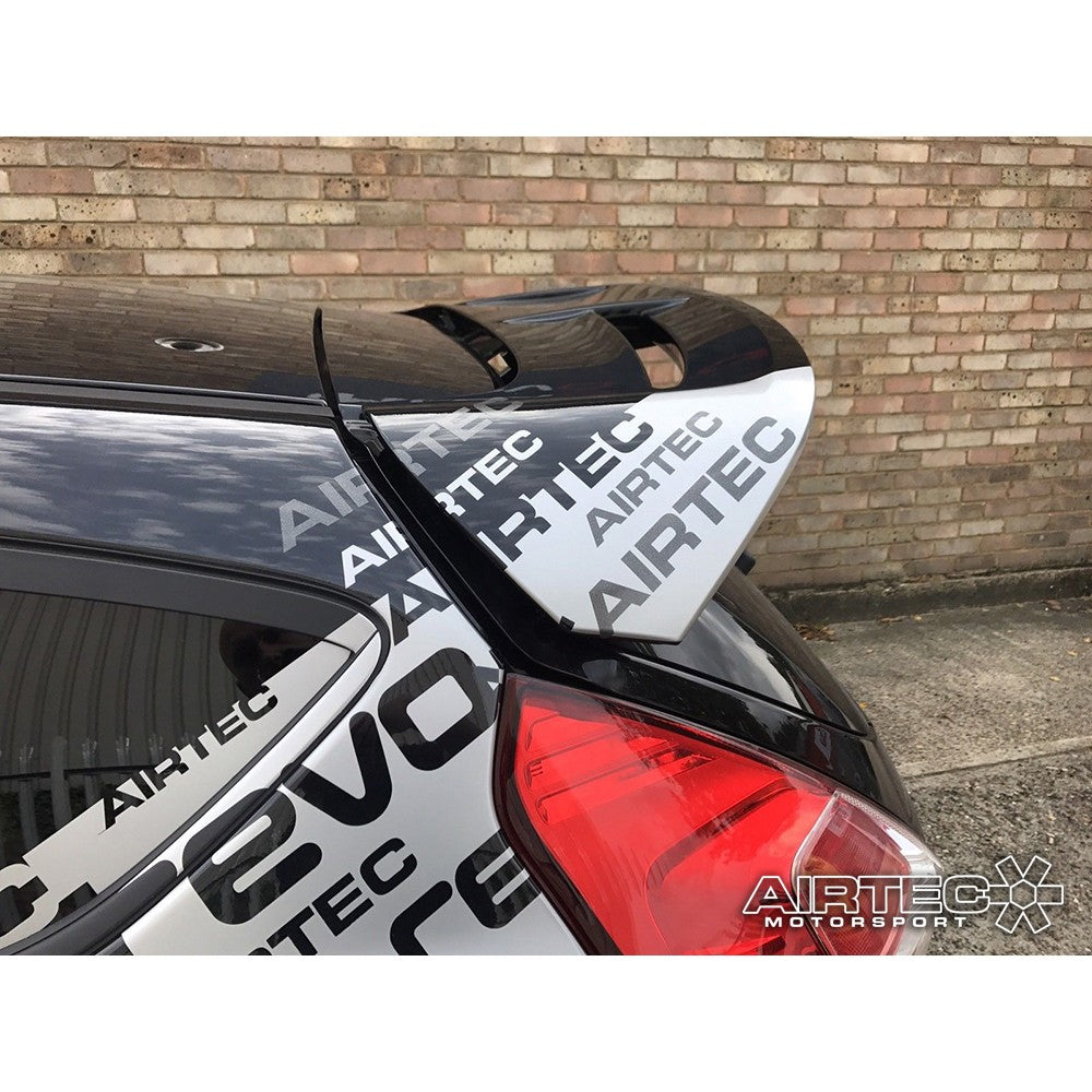 AIRTEC Motorsport Zestaw podwyższający spojler do Ford Fiesta Mk7 ST180 (4)