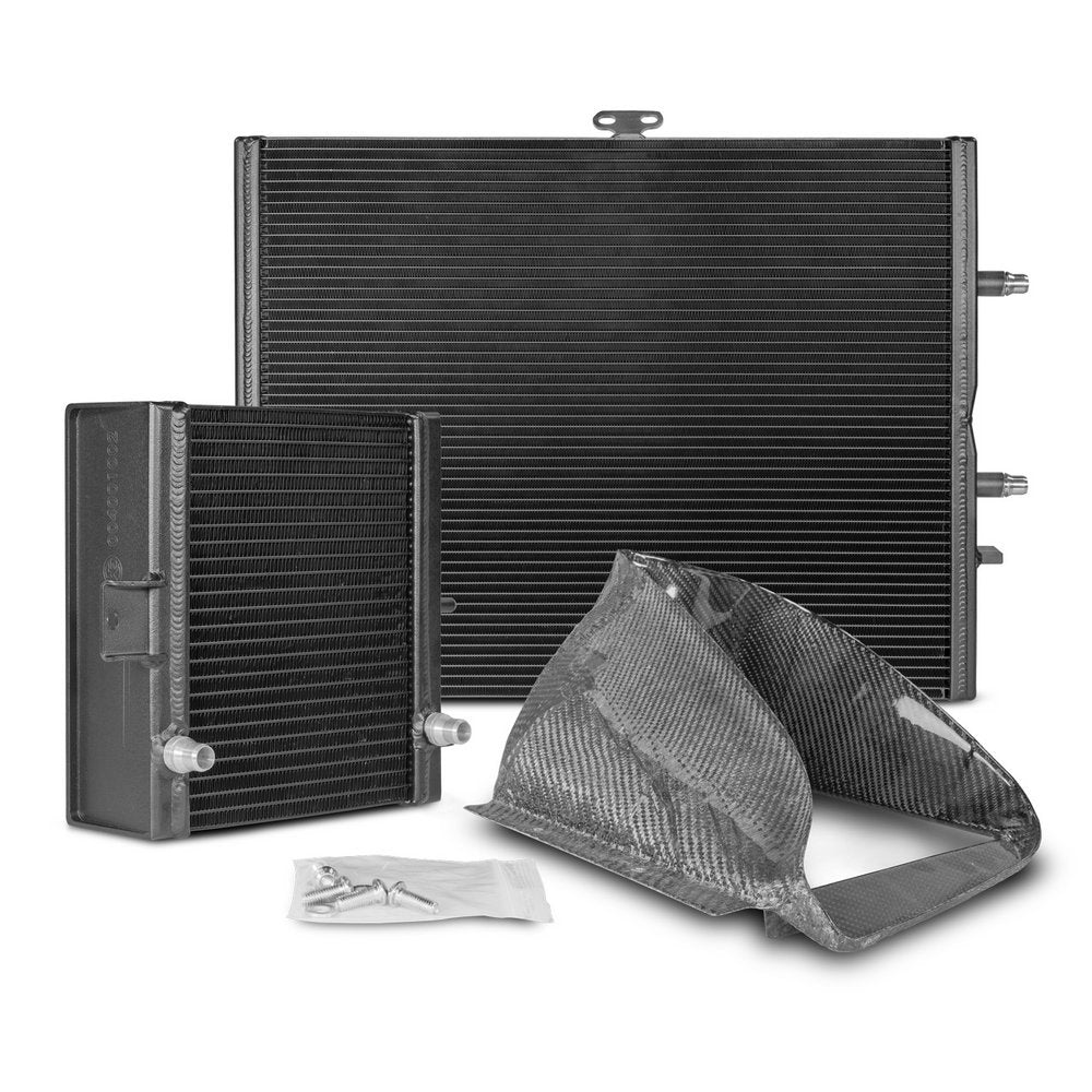 Radiator Kit for BMW M3 Limousine (Competition) - zdjęcie