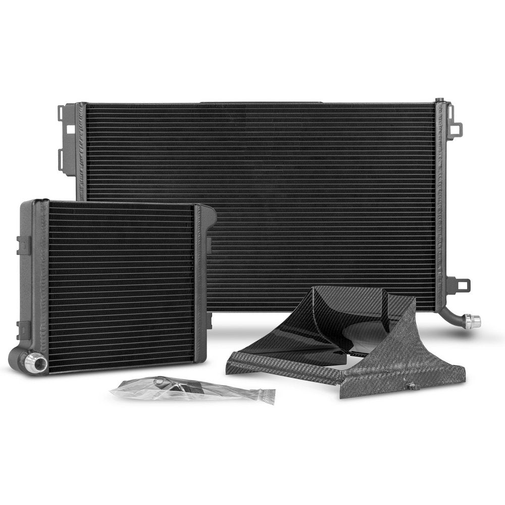 Radiator Kit for Mercedes C 63 (S) AMG - zdjęcie