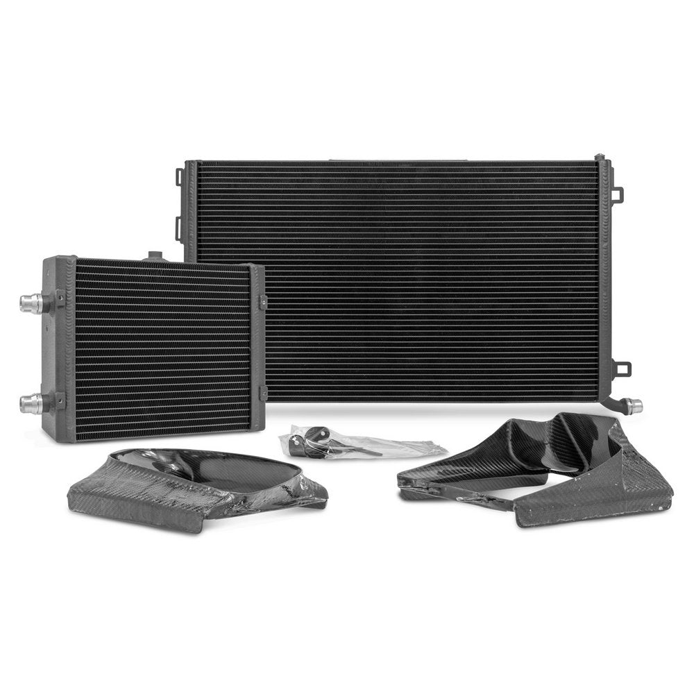 Radiator Kit for Mercedes E 63 (S) AMG - zdjęcie