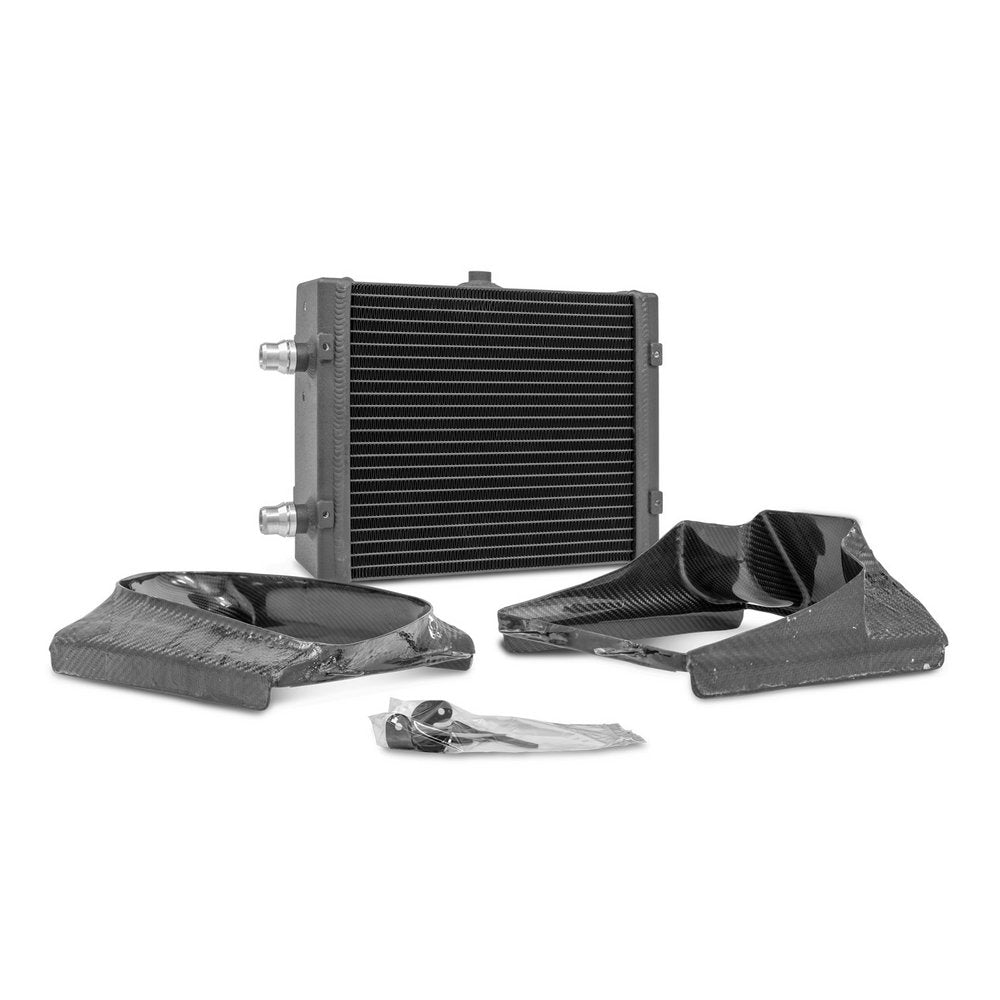 Side mounted Radiator for Mercedes E 63 (S) AMG - zdjęcie