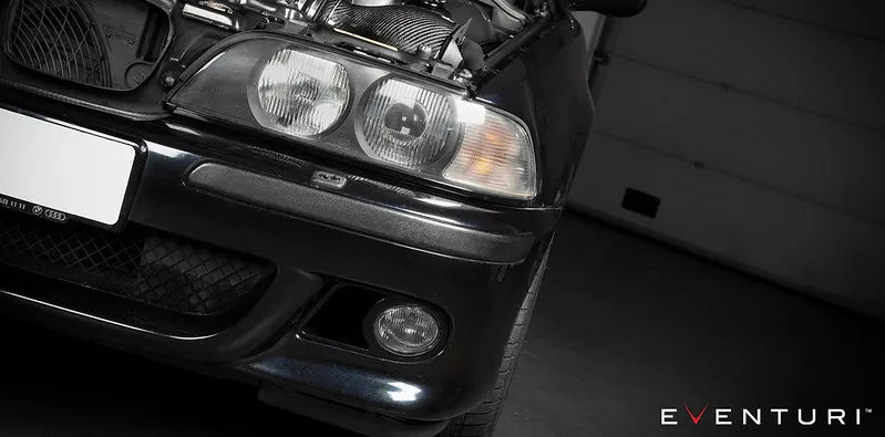 Eventuri Układ dolotowy BMW E39 M5 - EVE-E39-INT - zdjęcie 15