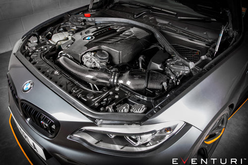 Eventuri Układ dolotowy BMW M2 F87, M235i, M135i, 335i i 435i (Seria F) - EVE-N55V2-CF-INT