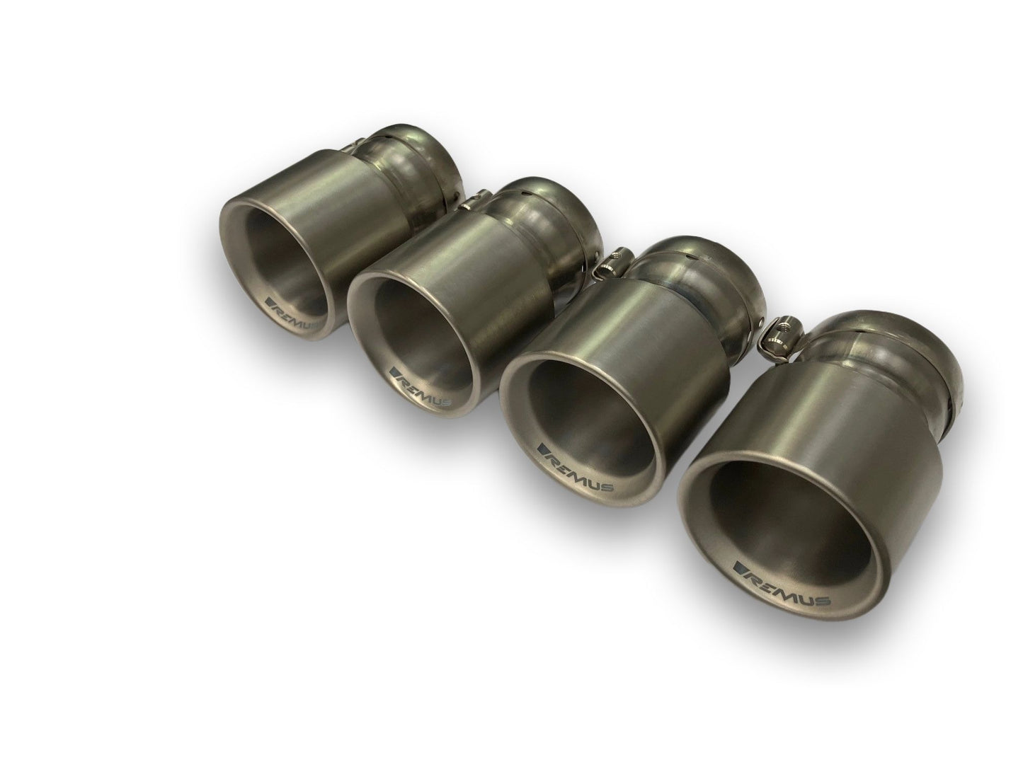 Wydech Remus Axle-Back dla Audi RS6/RS7 C8 (L/R) – z homologacją EC