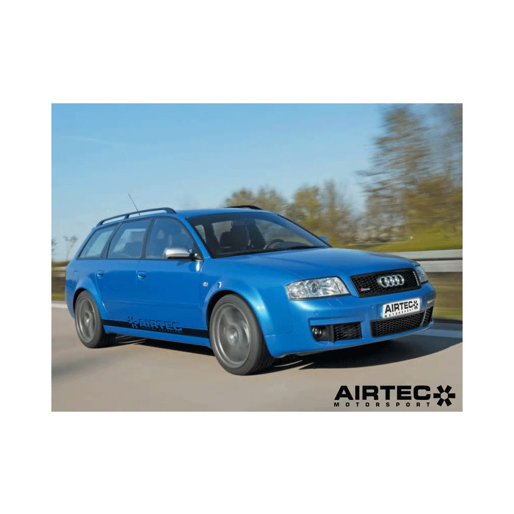 AIRTEC Motorsport Regeneracja i Wymiana Rdzeni Intercoolerów do Audi RS6 C5 (5)