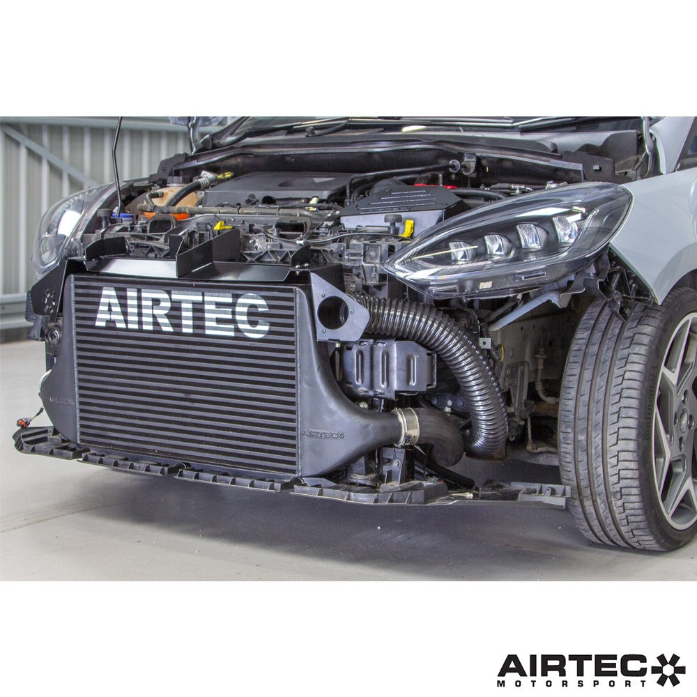 AIRTEC Motorsport Dodatkowa kierownica zimnego powietrza do Ford Fiesta Mk8 ST (6)