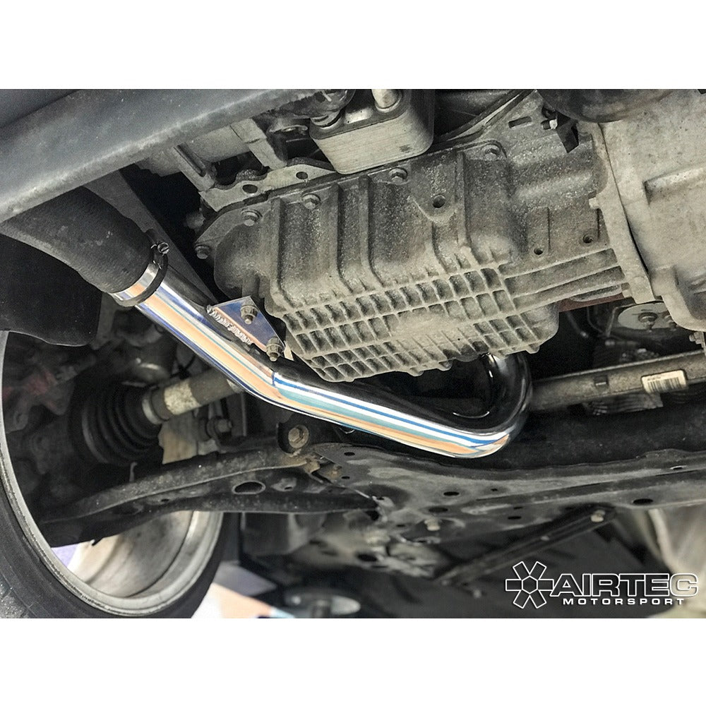 AIRTEC Motorsport Dolna Rura Dolotowa Gorącej Strony do Ford Fiesta Mk7 ST 180 (5)