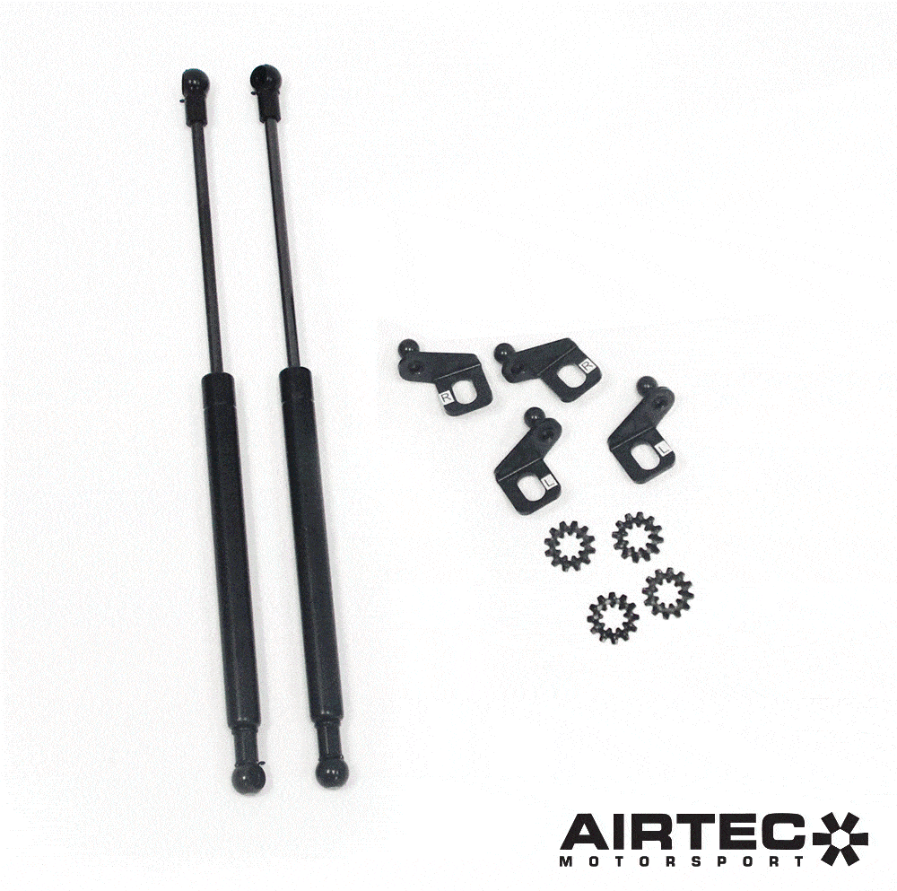 AIRTEC Motorsport Zestaw siłowników maski do Ford Focus Mk3 ST RS (5)
