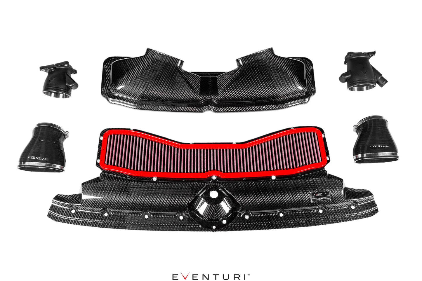 Eventuri Układ Dolotowy Audi RS6, RS7 C8
