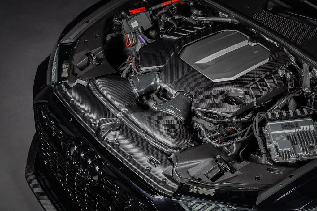 Eventuri Osłona silnika Audi RS6, RS7 C8 - zdjęcie 13