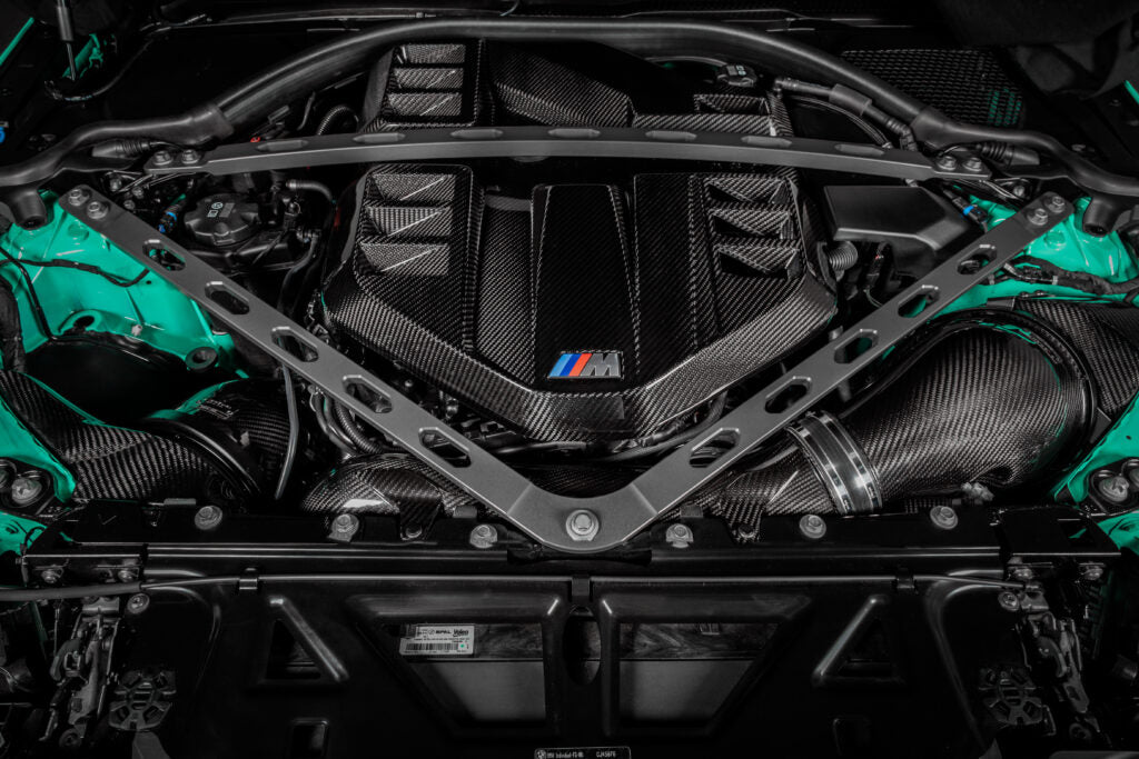 Eventuri Osłona silnika BMW M2 G87, M3 G80/G81 oraz BMW M4 G82/G83 - zdjęcie 11