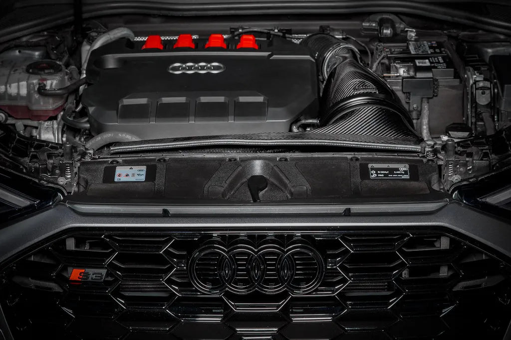 Eventuri Układ dolotowy Audi S3 8Y, TTS 8S - EVE-8YS3-CF-INT - zdjęcie 23