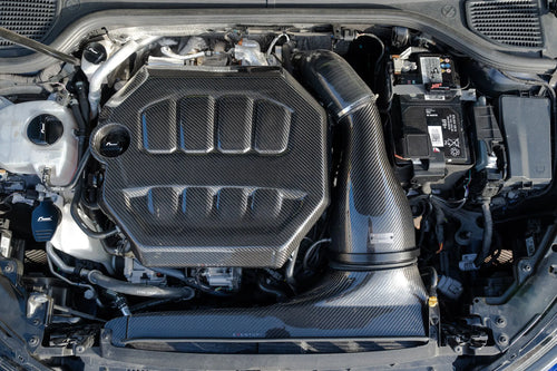 Eventuri Osłona silnika Volkswagen Golf MK8 - EVE-EA8884-CF-ENG