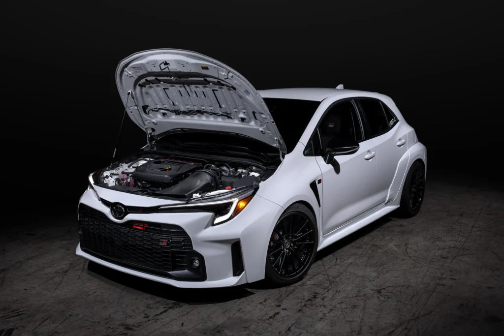 Eventuri Układ dolotowy Toyota GR Corolla - zdjęcie 26