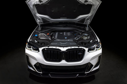 Eventuri Układ dolotowy BMW G01 X3 M40i, G02 X4 M40i (silnik B58D) - EVE-GXXB58-CF-INT