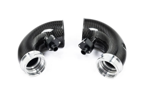 Eventuri Wlot turbo carbon pre-LCI – BMW X5 M F95 / X6 M F96 / XM G09 / X5 M60i / X7 M60i