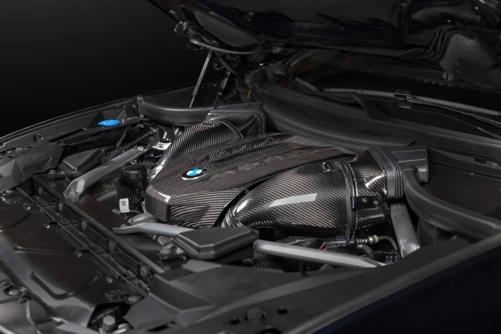 Eventuri Układ Dolotowy BMW X5 M50i - EVE-X5M50-CF-INT - zdjęcie 24