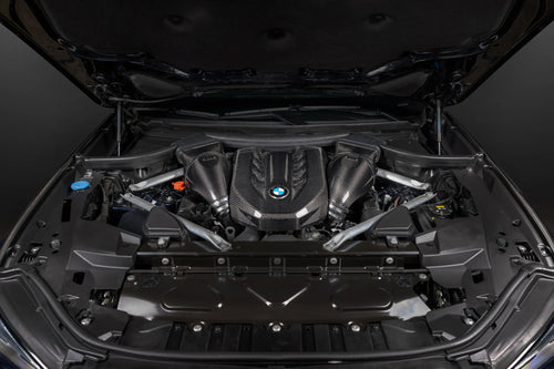 Eventuri Układ Dolotowy BMW X5 M50i - EVE-X5M50-CF-INT