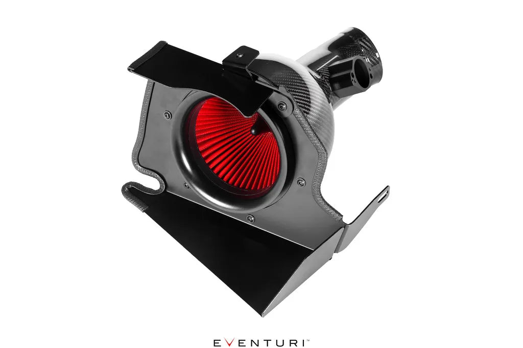 Eventuri Układ Dolotowy BMW E36 M3 - EVE-E36M3-CF-INT - zdjęcie 13