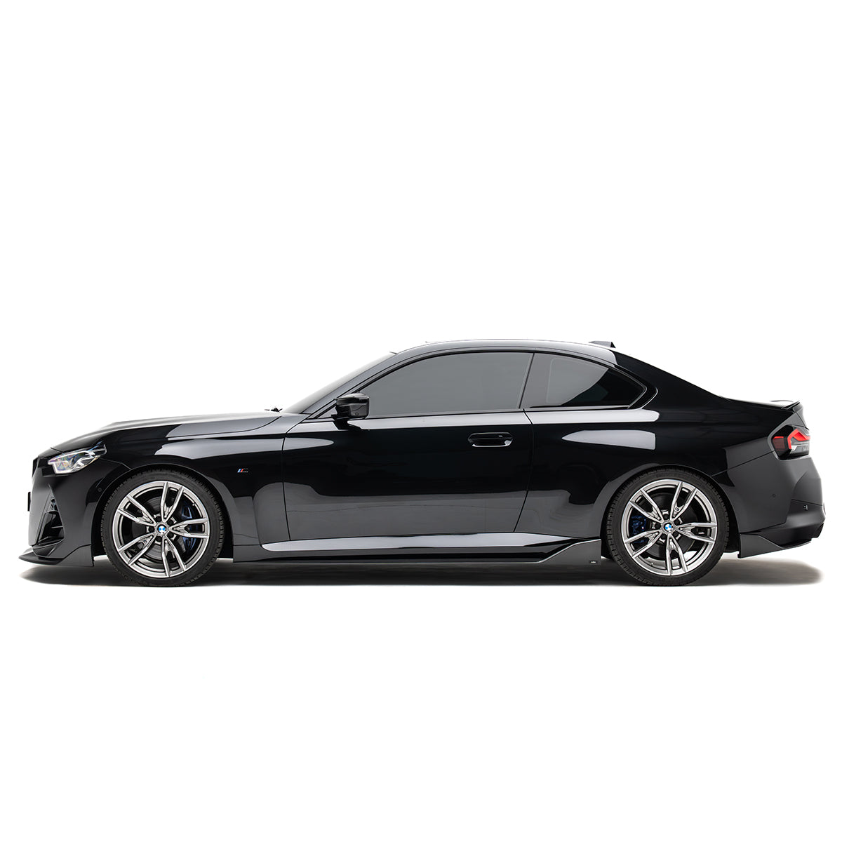 BMW G42 M240i – przedni splitter carbon ADRO