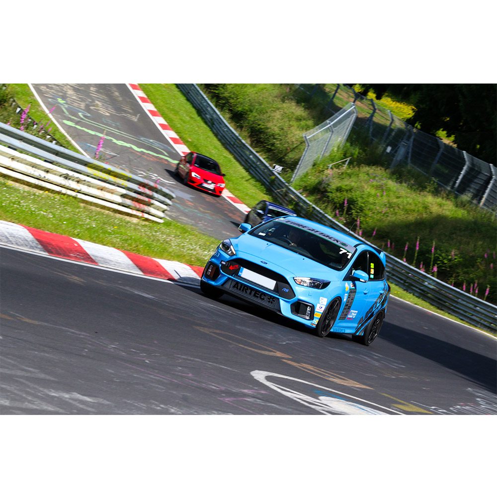 AIRTEC Motorsport Dwuczęściowe tarcze hamulcowe Clubsport do Ford Focus RS Mk3 (6)