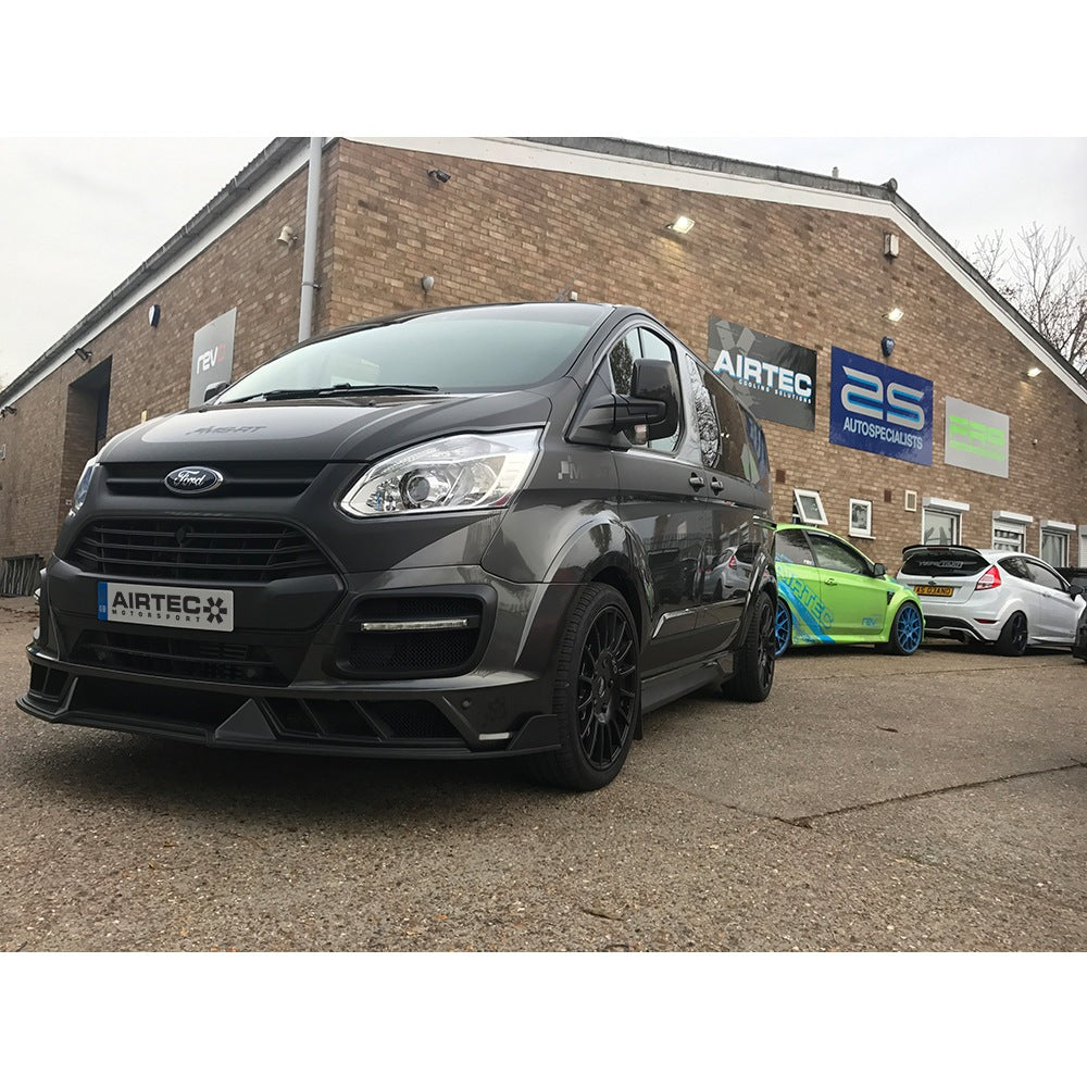 AIRTEC Motorsport Intercooler do Ford Transit Custom Euro 6 (6)