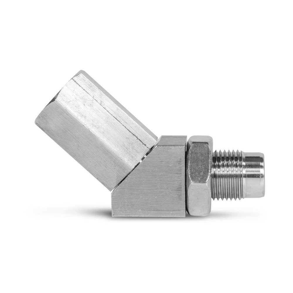 Oxygen Sensor Eliminator 45° Mini Catalyst 300CPSI - zdjęcie