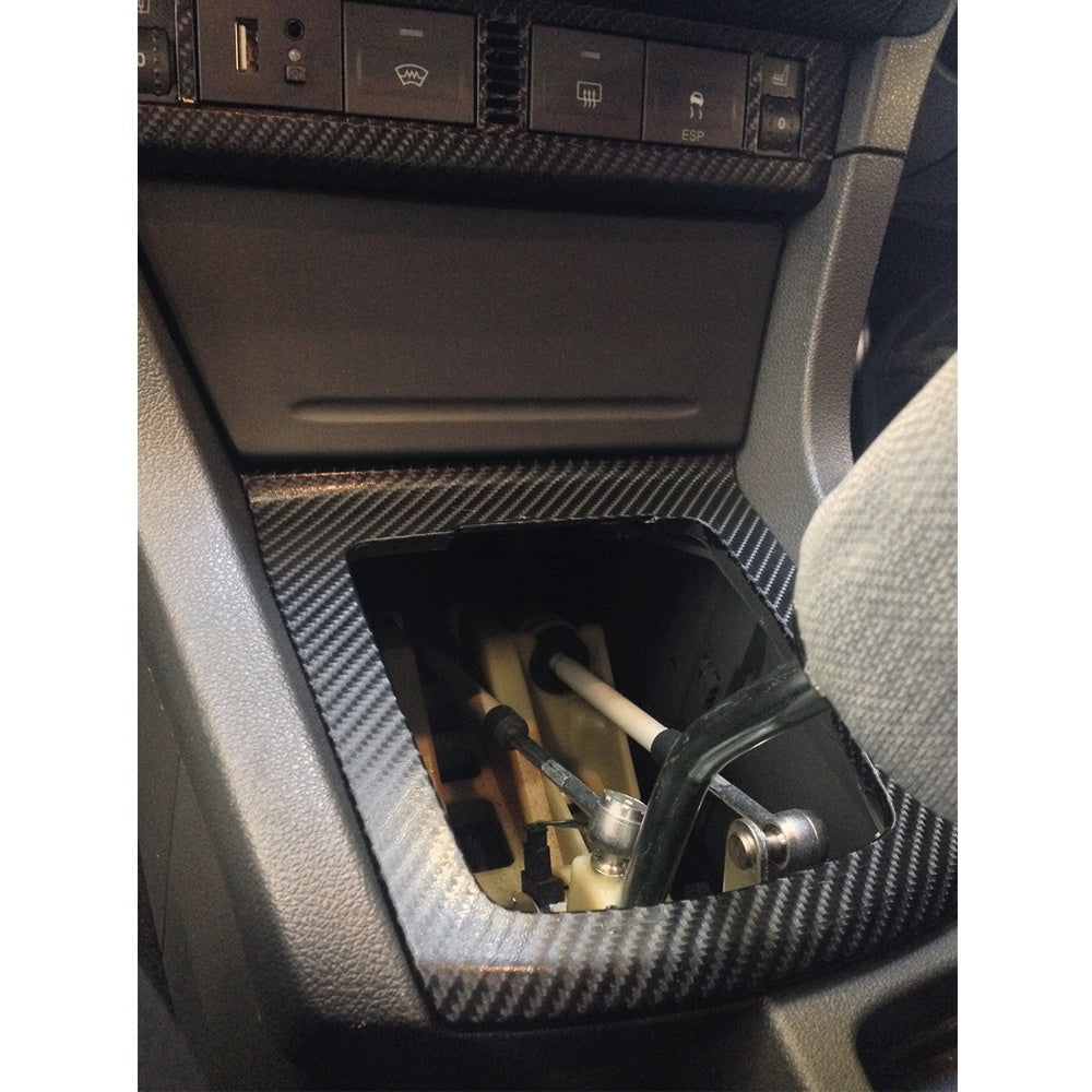 AIRTEC Motorsport Adapter krótkiego skoku lewarka biegów do Ford Focus ST i RS Mk2 (7)